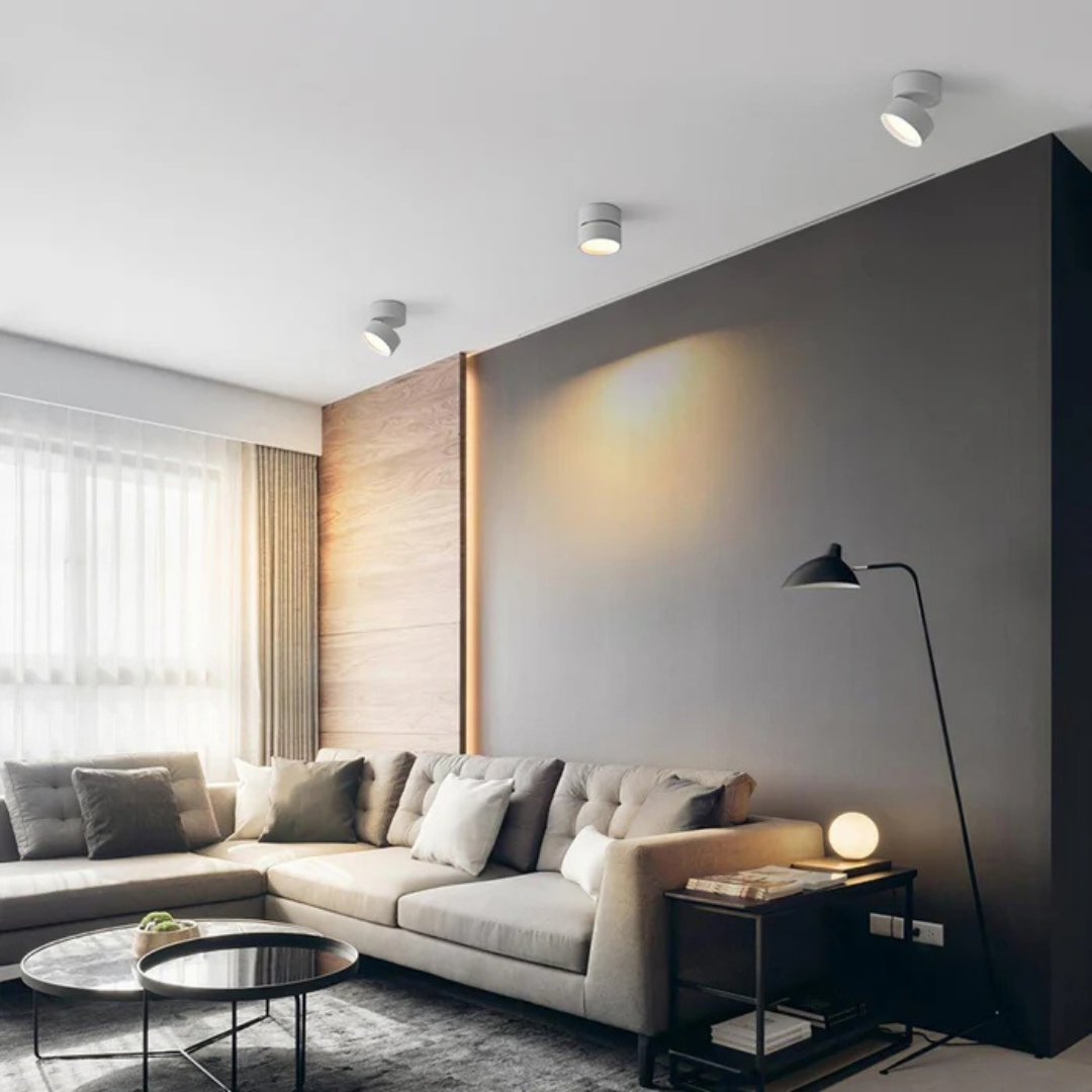 Somos – Adjustable LED Ceiling Lamp