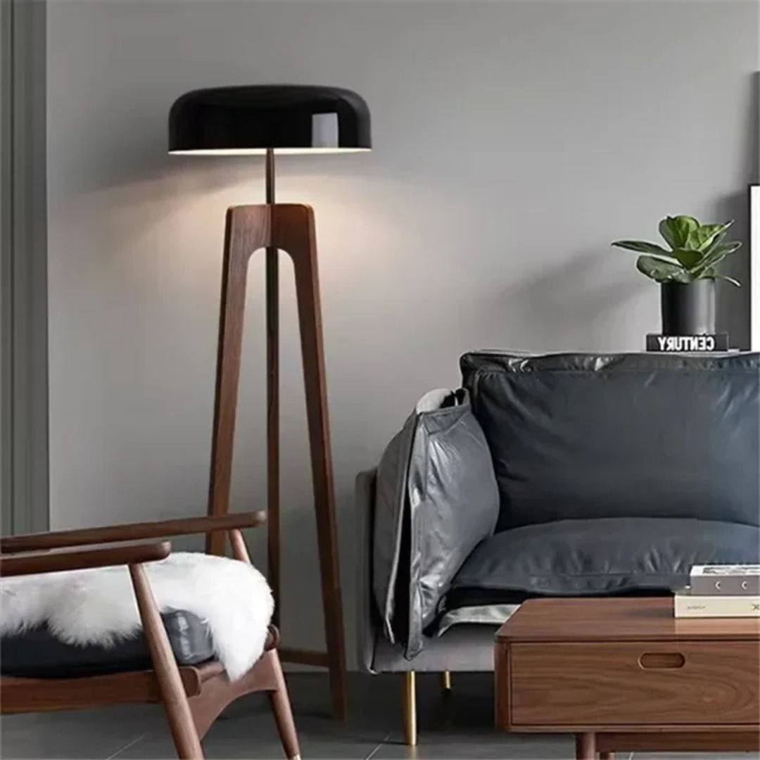 Hermes - Scandinavian Floor Lamp