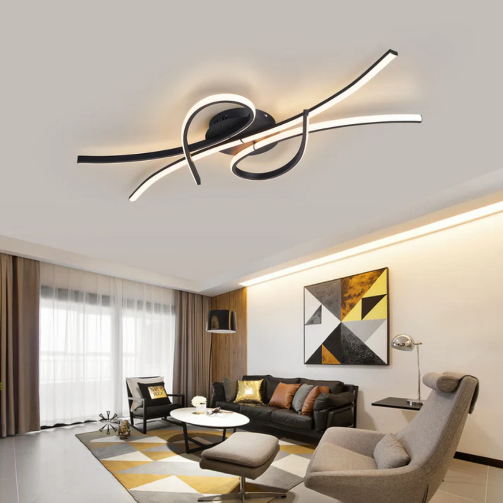 Grayo - Smart LED Ceiling Lamp