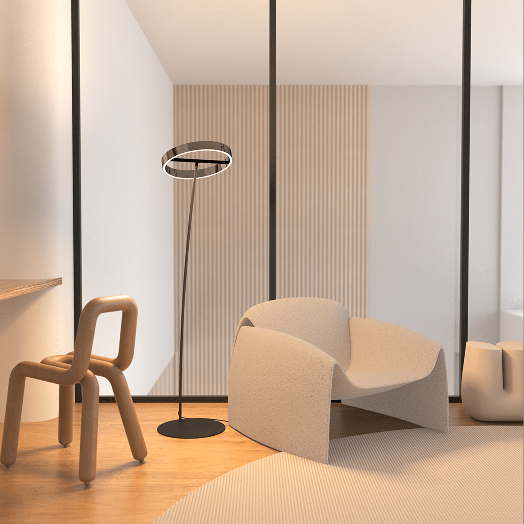 SOLA | Floor Lamp