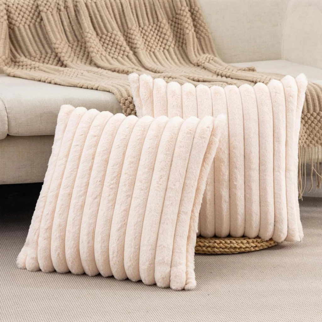 Decorative Cushion Cover – Soft, Luxurious & Stylish