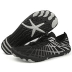 Unisex Water Shoes with Anti-Slip Sole and Quick-Dry Mesh