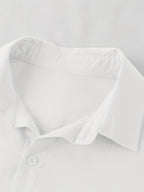 Men's Lightweight Casual Shirt – Relaxed Fit Long Sleeve