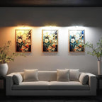 Wall Picture Light - Cordless Rechargeable LED Art Light