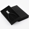 Stainless Steel Nail Clippers for Thick & Ingrown Nails - Precision Cutter