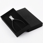 Stainless Steel Nail Clippers for Thick & Ingrown Nails - Precision Cutter