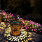Ianth - Solar Outdoor Lamp