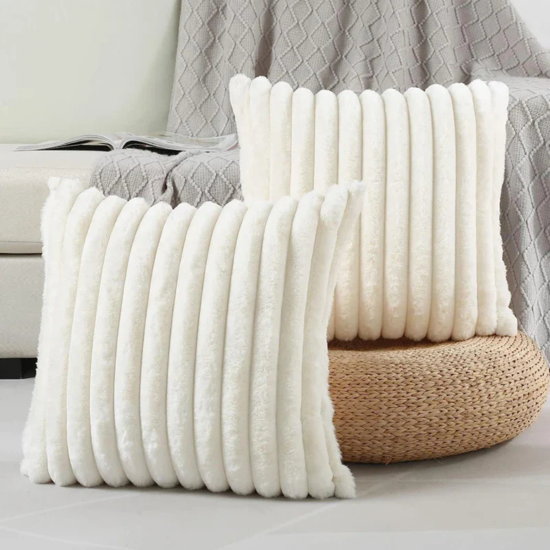 Decorative Cushion Cover – Soft, Luxurious & Stylish