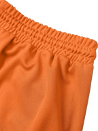 Men's Summer Polo Shirt and Shorts Set – Lightweight Two-Piece