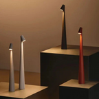 Nordic – Wireless Scandinavian Minimalist LED Table Lamp