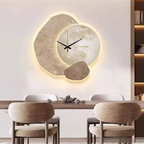 Scandinavian Wall Clock with Timeless Design & Modern Elegance
