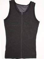 Men's Compression Tank Top – Fitted Sleeveless Muscle Vest