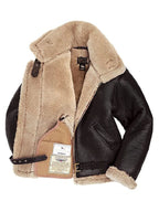 Men's Fleece Jacket Casual Fit Soft Warm Zip Coat