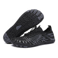 Unisex Water Shoes with Anti-Slip Sole and Quick-Dry Mesh