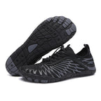 Unisex Water Shoes with Anti-Slip Sole and Quick-Dry Mesh