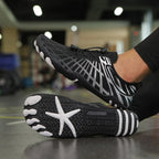 Unisex Water Shoes with Anti-Slip Sole and Quick-Dry Mesh