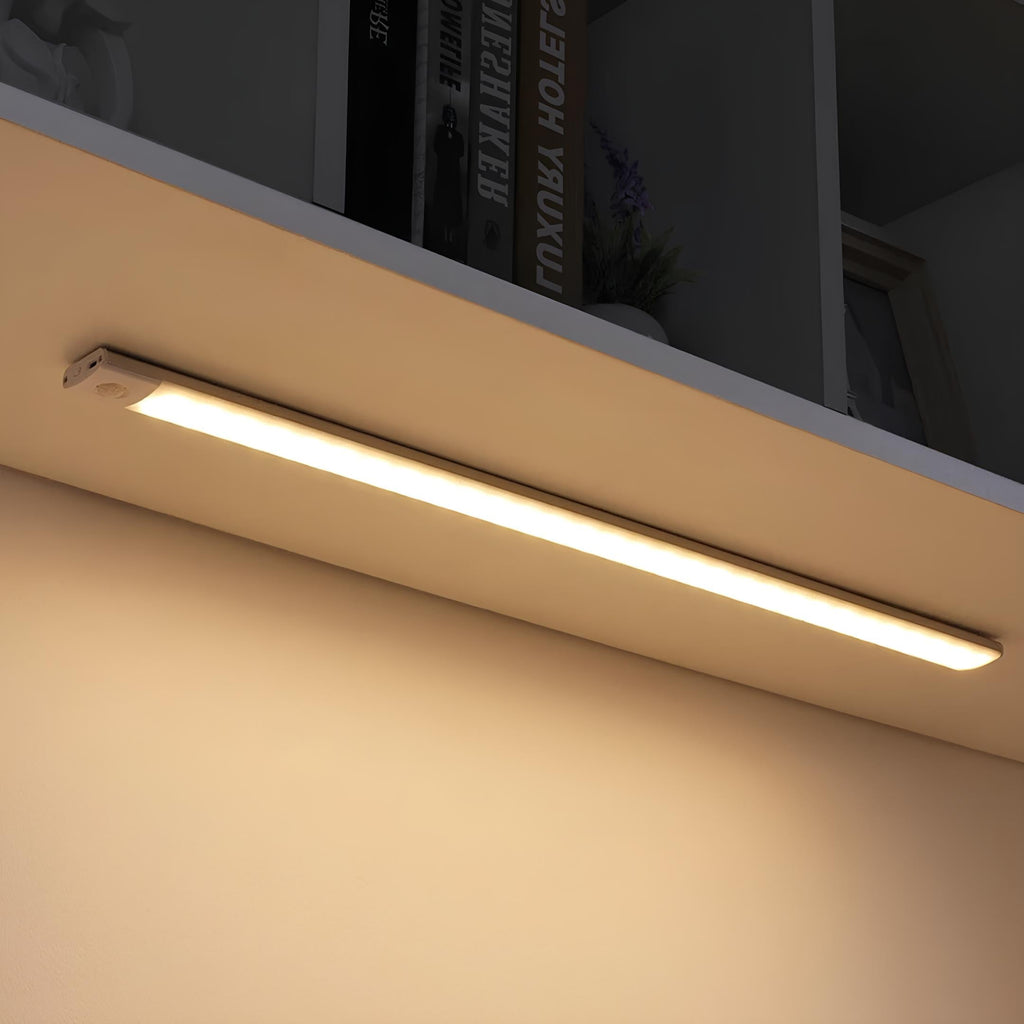 Rechargeable Motion Sensor Stick Light - Dimmable Cordless LED Light