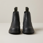 PLUXSTYLE::numise::pull-tab-chelsea-boots::pack-grey