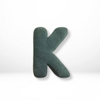 Alphabet Decorative Pillow – Personal, Soft & Unique