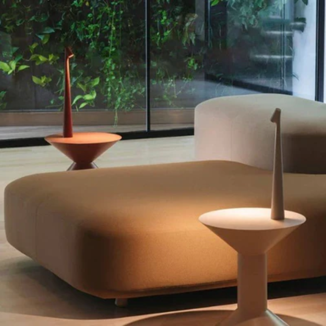 Nordic – Wireless Scandinavian Minimalist LED Table Lamp