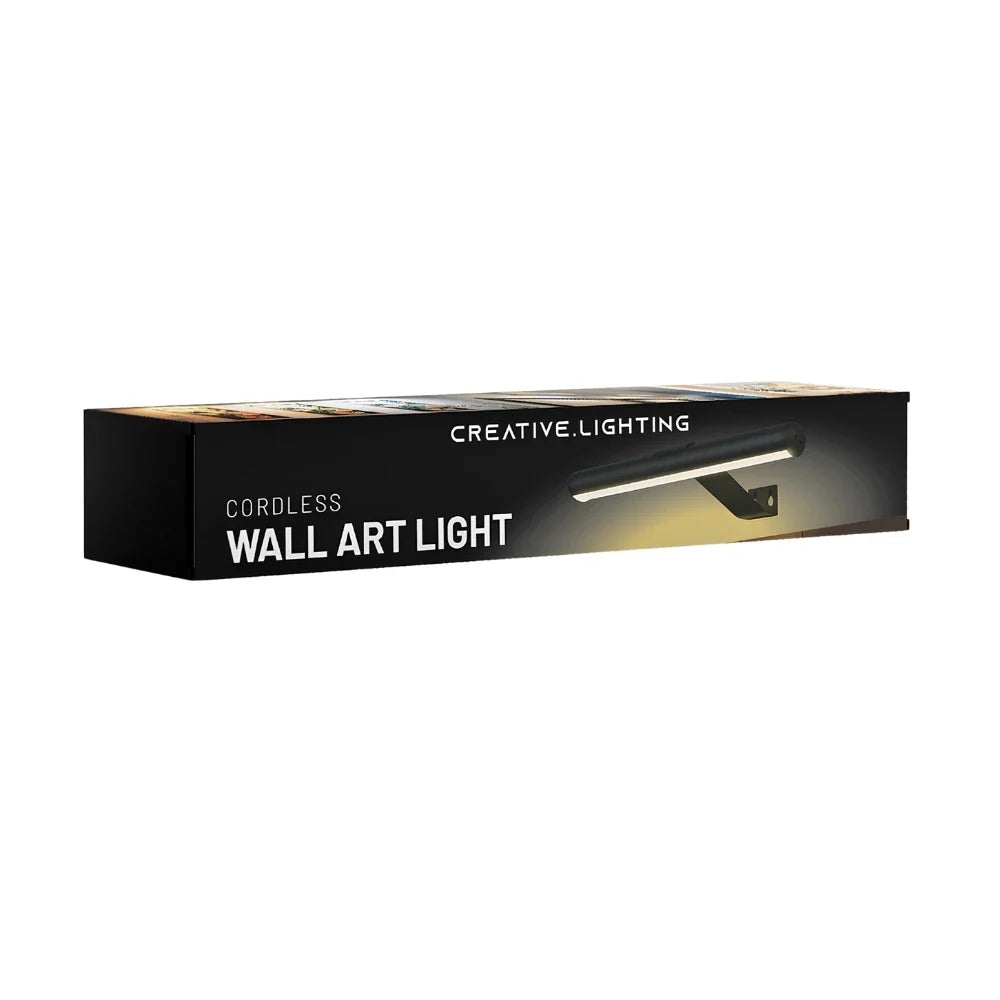 Wall Picture Light - Cordless Rechargeable LED Art Light