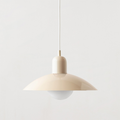 Bauhaus Macaron Colored Glass Pendant Lamp | Modern Design for Kitchen & Dining Room
