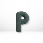 Alphabet Decorative Pillow – Personal, Soft & Unique