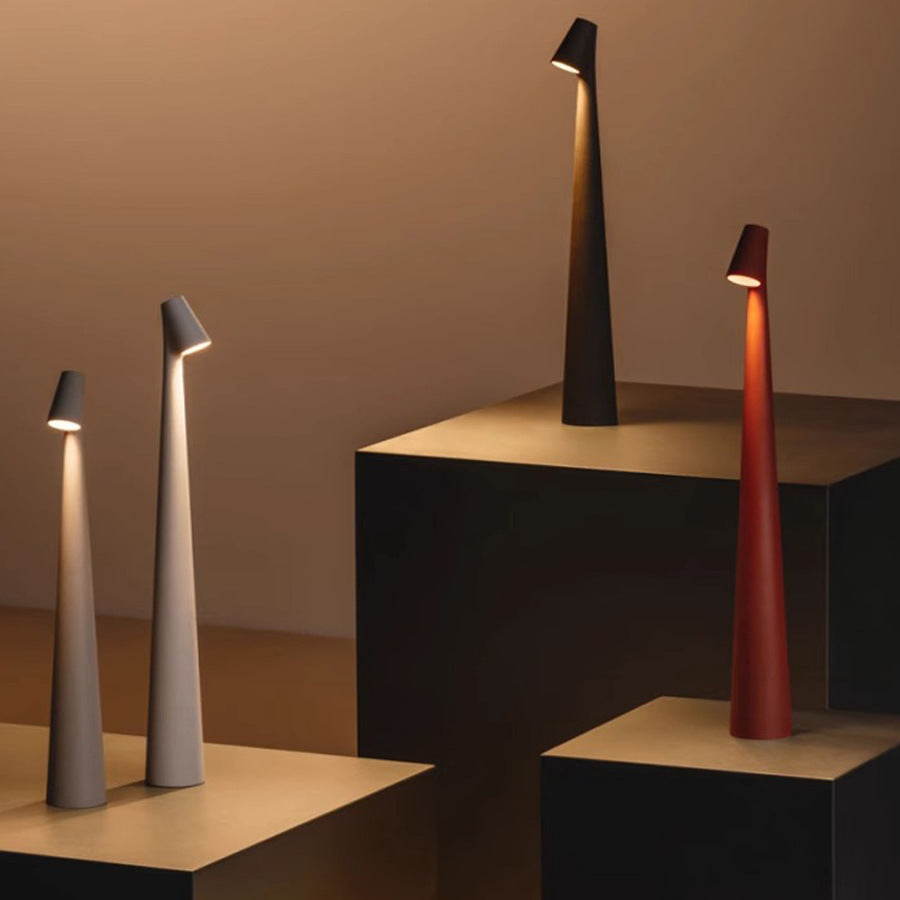 Scandinavian Minimalist Table Lamp