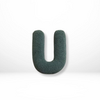 Alphabet Decorative Pillow – Personal, Soft & Unique