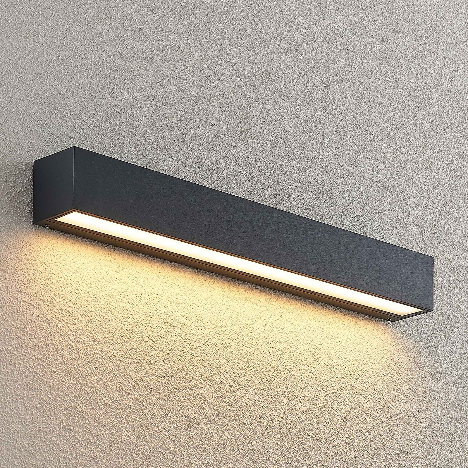 Elvara Minimalist LED Outdoor Wall Lamp IP65