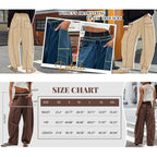 High-Rise Barrel Sweatpants - Relaxed Fit Joggers