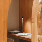 Nordic – Wireless Scandinavian Minimalist LED Table Lamp
