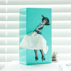 TISSUDANCE – Playful Rock Tissue Box for Creative Home Décor