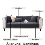 Anti-Slip Sofa Cover - Pet-Friendly Couch Protector