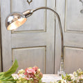 Vintage Anglepoise Chrome Bench Lamp