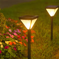 Velora Antique Solar Garden Lamp