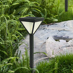 Velora Antique Solar Garden Lamp