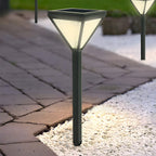 Velora Antique Solar Garden Lamp