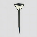 Velora Antique Solar Garden Lamp