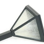 Velora Antique Solar Garden Lamp