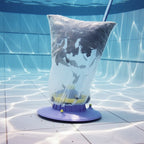 AQUAVAC – Chemical-Free Pool Cleaner with Powerful Suction for Leaves and Debris