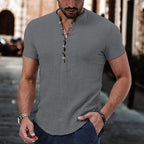 Axel™ - Elegantes Kurzarmhemd 3