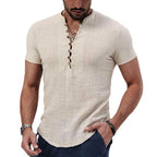 Axel™ - Elegantes Kurzarmhemd 6