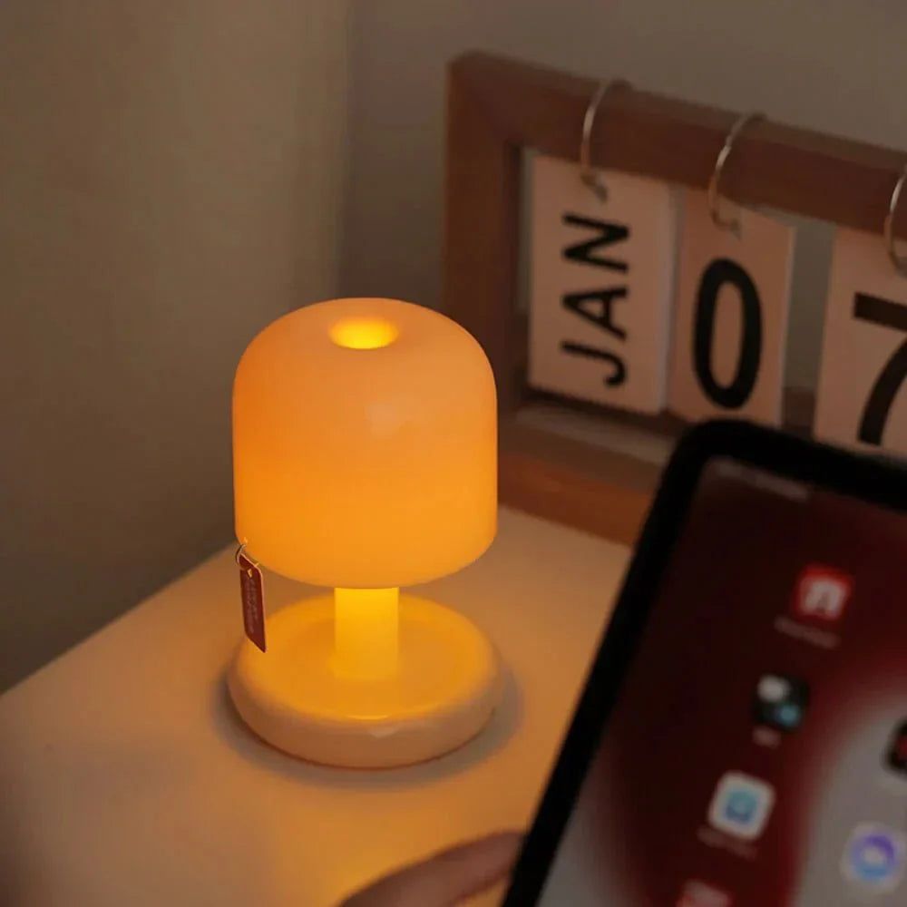 Mini Sunset Lamp with Sleek Design