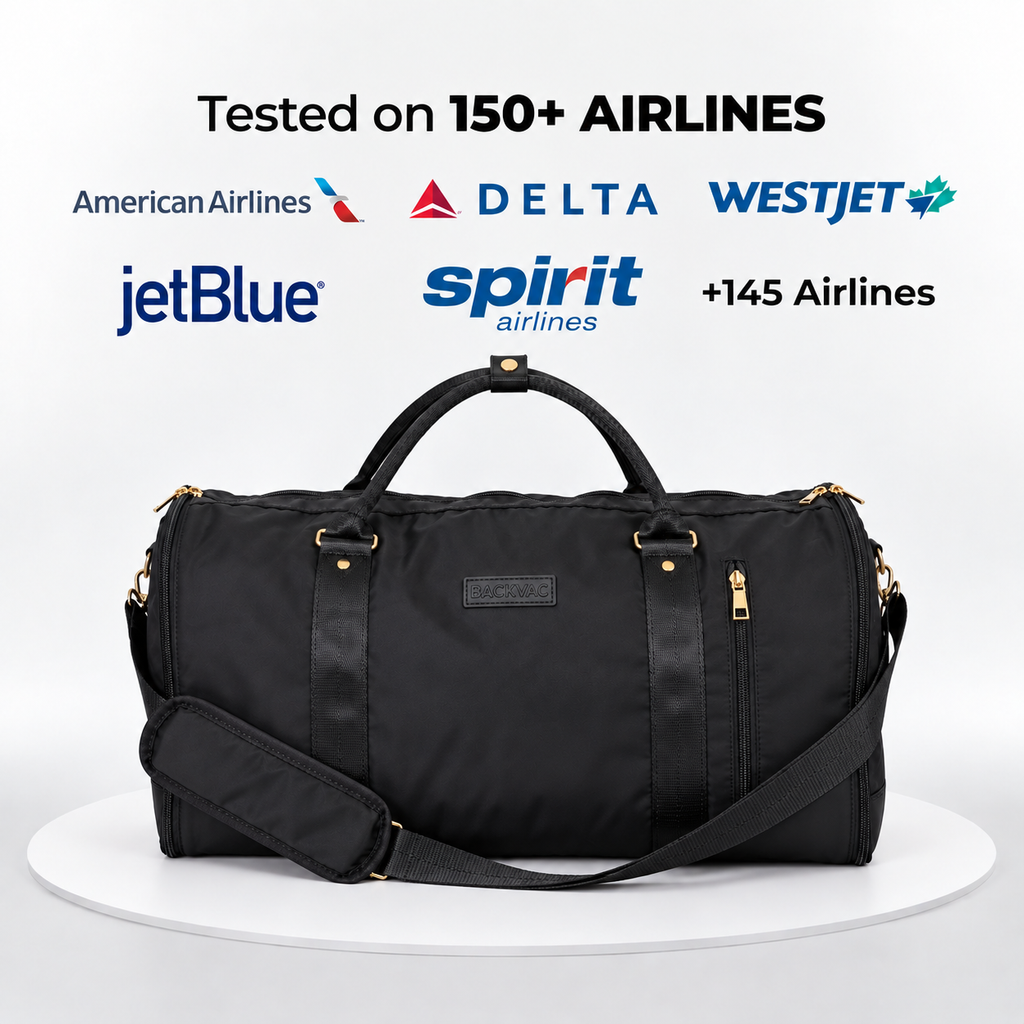 Backvac Duffle Bag - Backvac