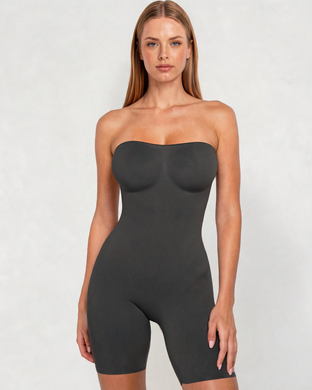 Ana Trägerloser Shaping-Bodysuit von BeYou – Ansicht 2