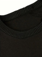 Brit & Boho™️ | Oliver Essential Strickpullover 3