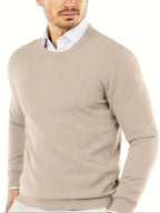 Brit & Boho™️ | Oliver Essential Strickpullover 9