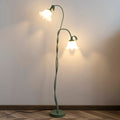 Fiorielle – Elegant Floral Floor Lamp