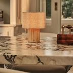 Bonnard Lampshade | Modular Lampshade for the Rijks & Nordic Collection